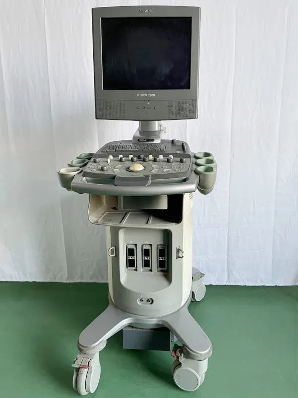 Siemens Acuson X300 PE
