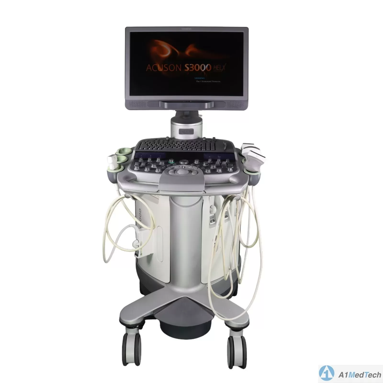 Siemens Acuson S3000