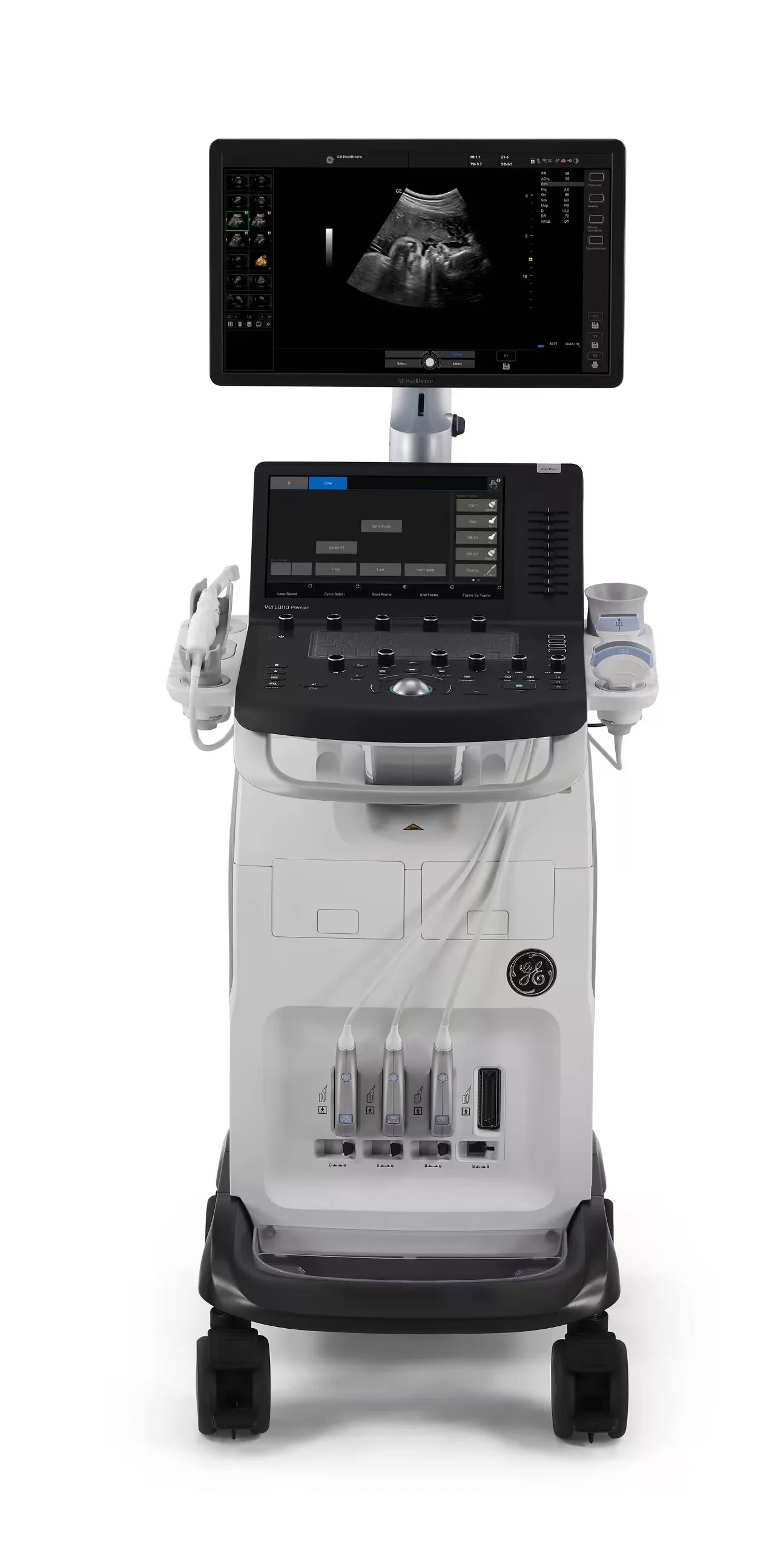 GE Versana Premier Plus