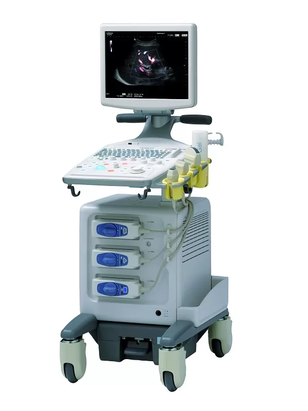 Hitachi Aloka 	F31