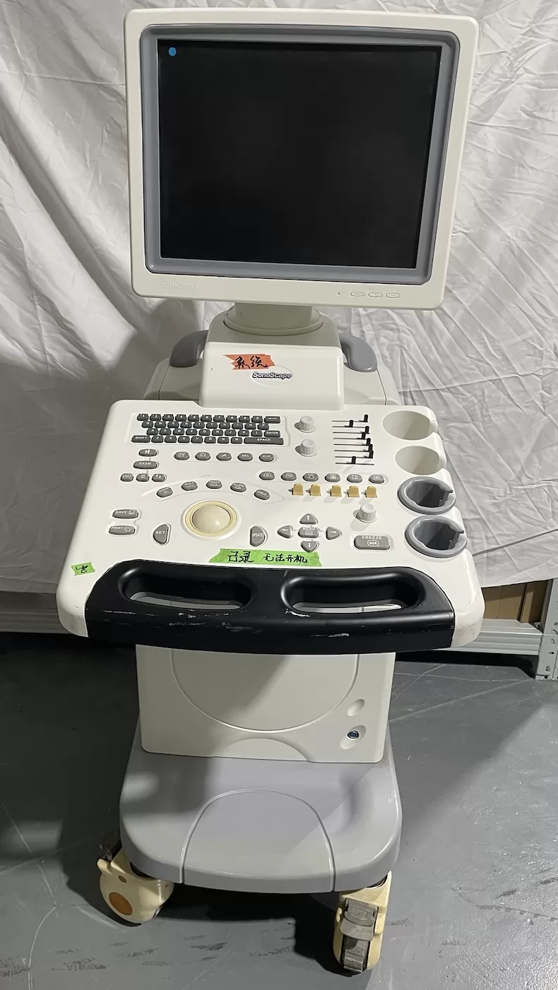 Sonoscape SSL‑3000
