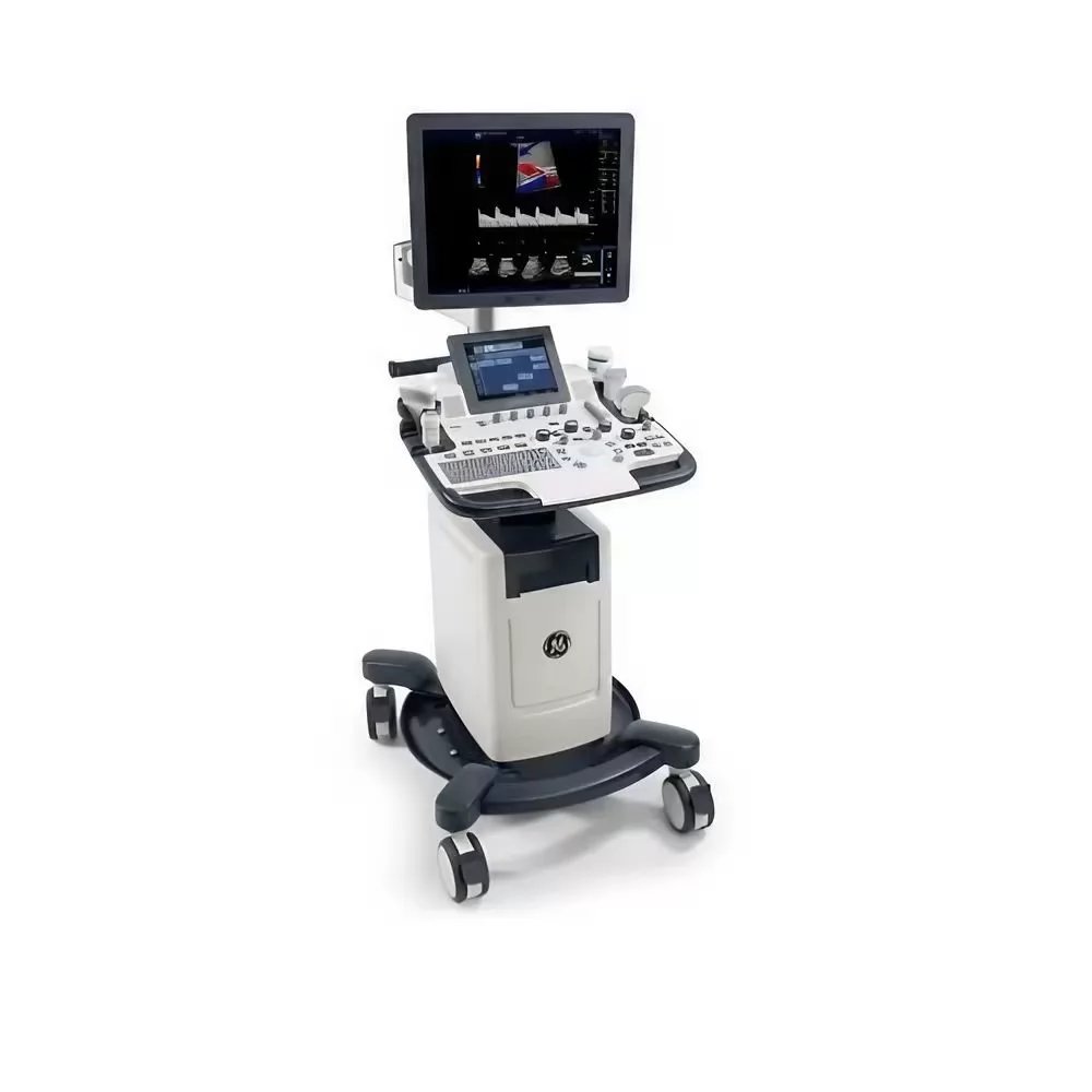 GE Logiq F6