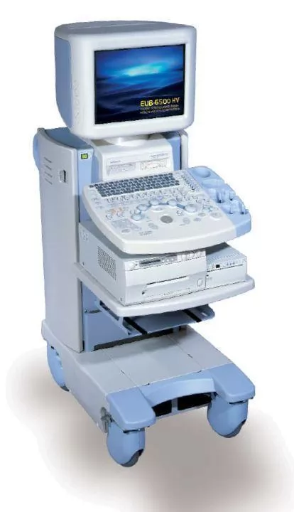 Hitachi EUB-6500