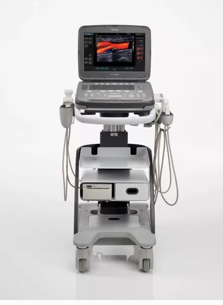 Siemens Acuson P500