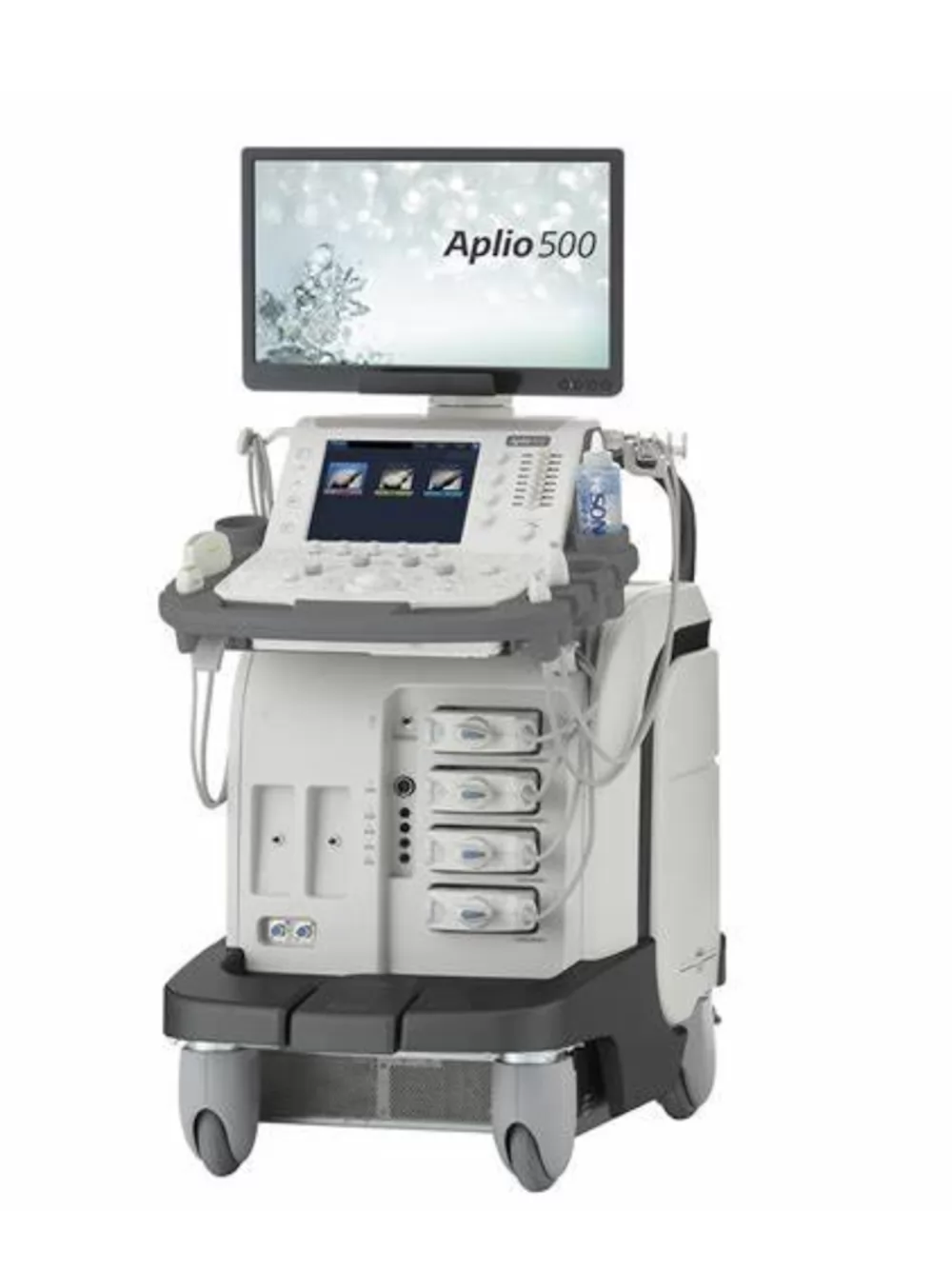 Toshiba Aplio 500